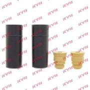 KYB 2 x Rear Dust Cover Kit fits Toyota Corolla 2001-2008 1.4 1.6 1.8 2.0