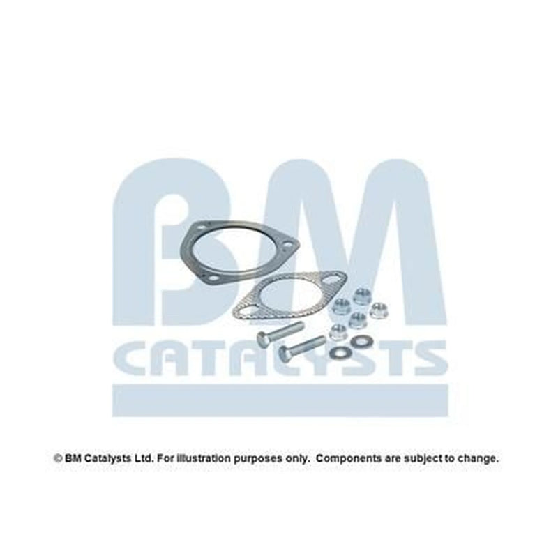 BM Catalysts Exhaust Pipe Mounting Kit