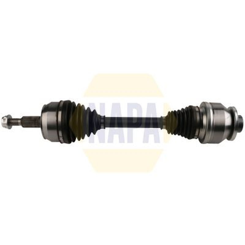 NAPA CV Drive Shaft Driveshaft Front Left fits VW Caravelle 2015-2019 2.0
