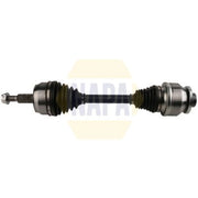 NAPA CV Drive Shaft Driveshaft Front Left NDS1183L