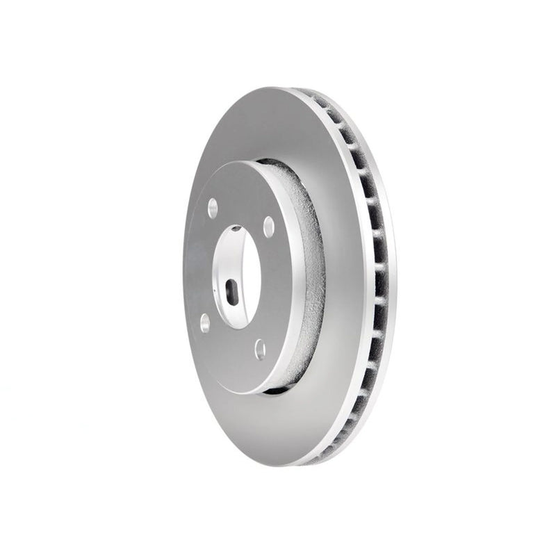 Bosch 2 x Vented Brake Discs