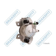 Apec Brake Caliper Assembly Rear Left BCA1451