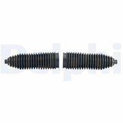 Delphi 2 x Steering Bellow Kit Front fits Renault Fluence 2010 on 1.5 1.6 2.0