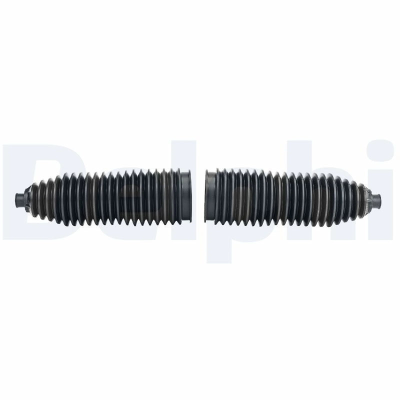 Delphi 2 x Steering Bellow Kit Front fits Renault Fluence 2010 on 1.5 1.6 2.0