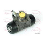 Apec Wheel Cylinder Hydraulic Brake Rear Left fits Toyota Carina IV 1983-1988