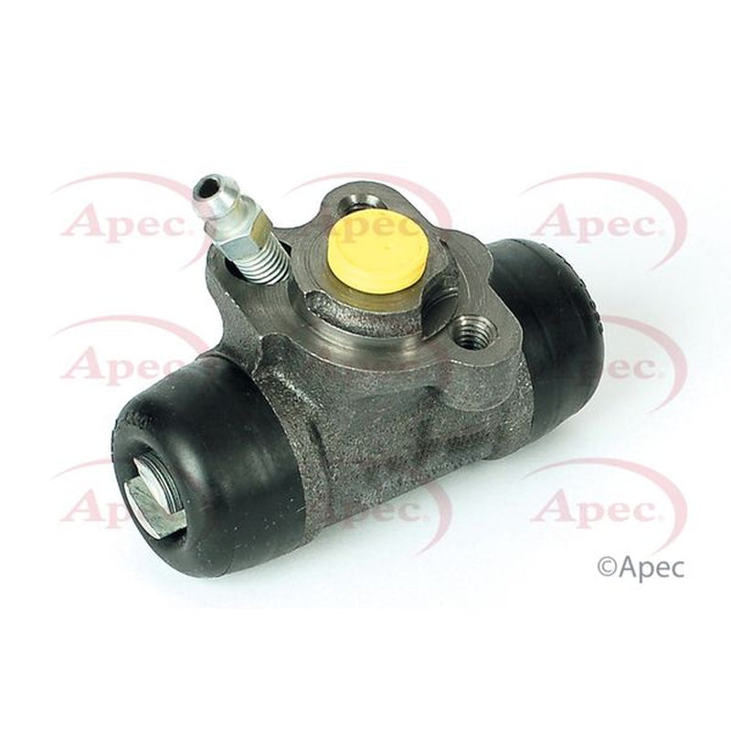 Apec Wheel Cylinder Hydraulic Brake Rear Left fits Toyota Carina IV 1983-1988