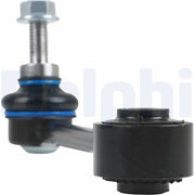 Delphi Stabiliser Bar Link Coupling Rod Rear fits Cadillac Ats 2013 on 2.0