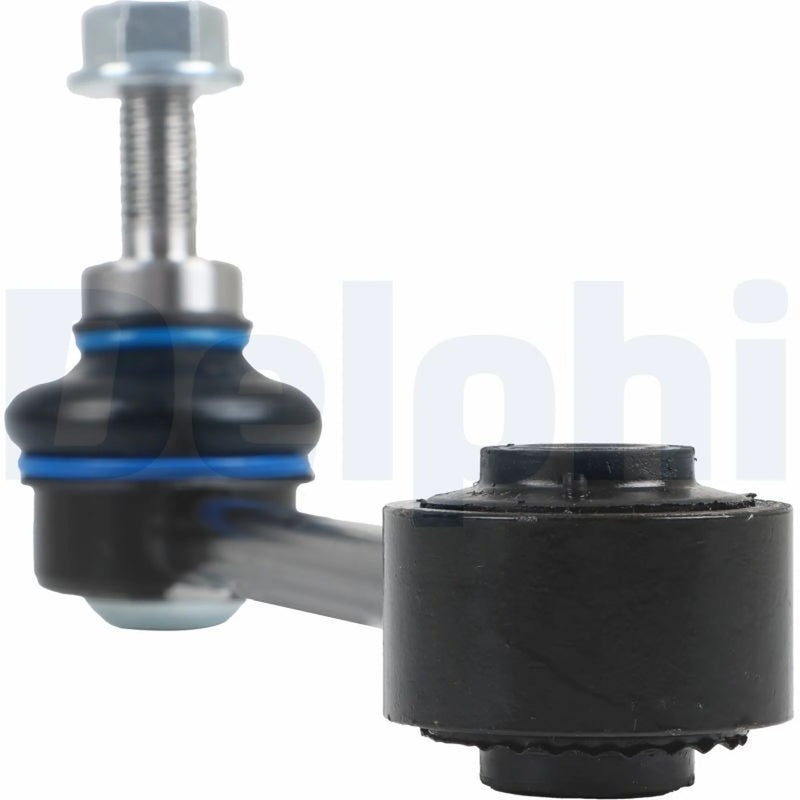 Delphi Stabiliser Bar Link Coupling Rod Rear fits Cadillac Ats 2013 on 2.0