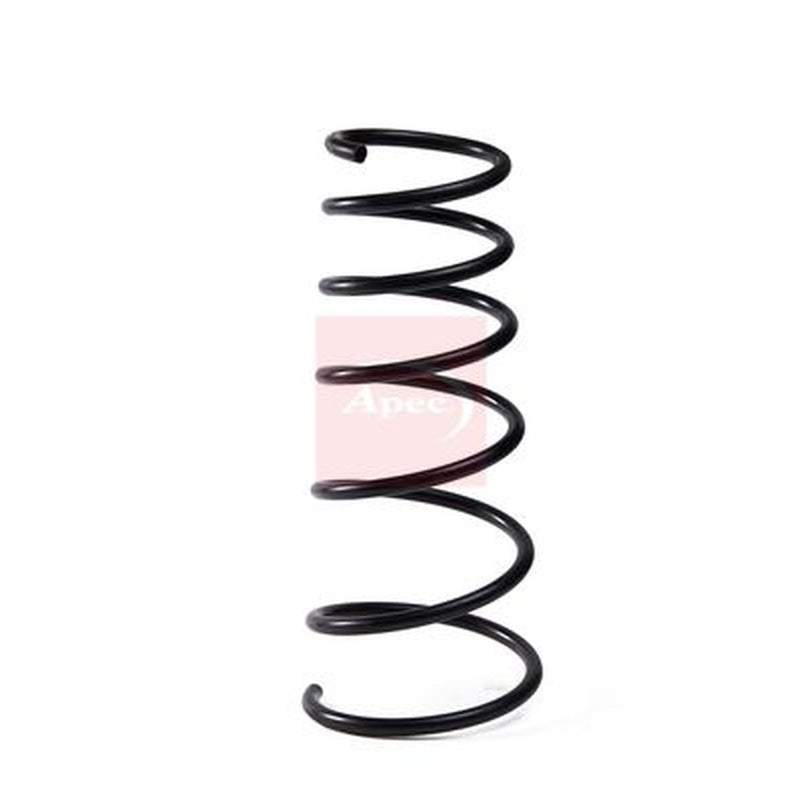 Apec Front Suspension Coil Spring fits Fiat Doblo 2001 on 1.9