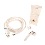 UF Compact Shower Kit White Nova - Dynamic Drive