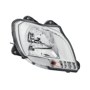 Hella Headlight Headlamp P21W Right fits Daf Cf 2013-2015