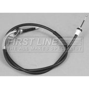 First Line Handbrake Cable Left Rear fits Mini Mini 2006-2015 1.6
