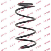 KYB Front Suspension Coil Spring fits Fiat 500 2010 on 0.9