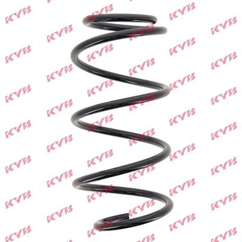 KYB Front Suspension Coil Spring fits Fiat 500 2010 on 0.9