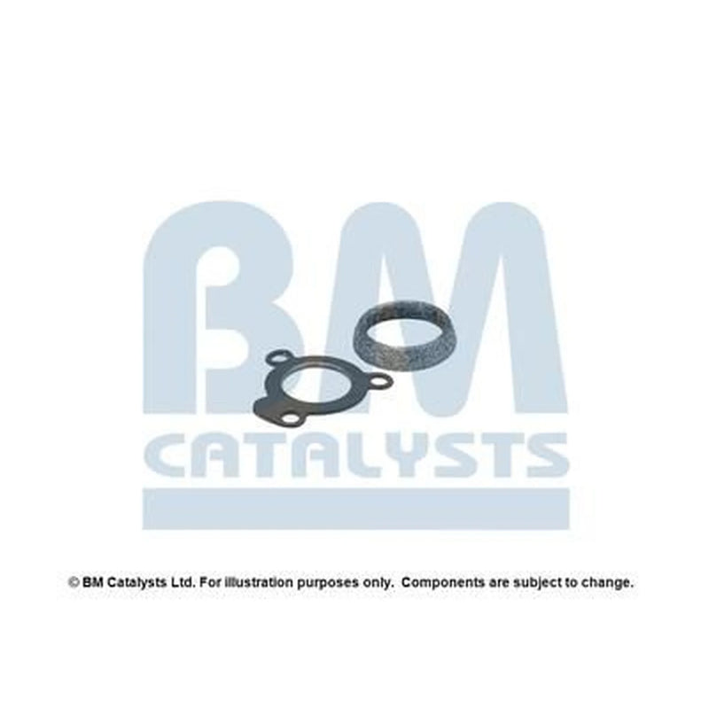 BM Catalysts Exhaust Pipe Mounting Kit