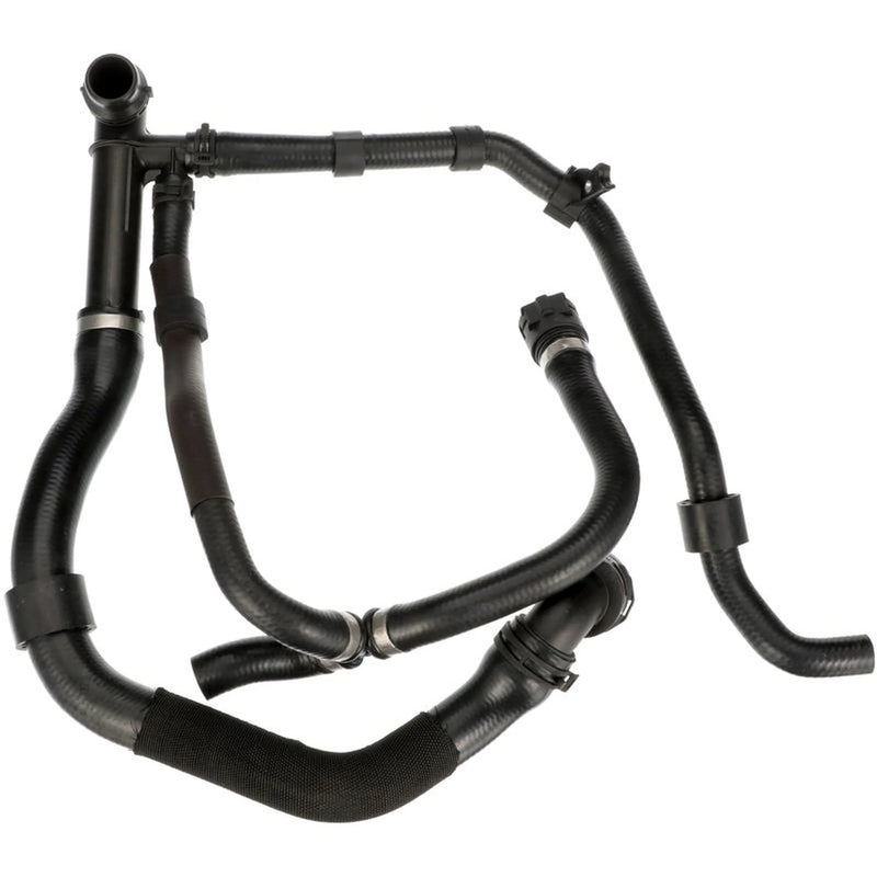 Gates Radiator Coolant Hose 1,360mm ID fits Seat Leon 2012-2020 2.0