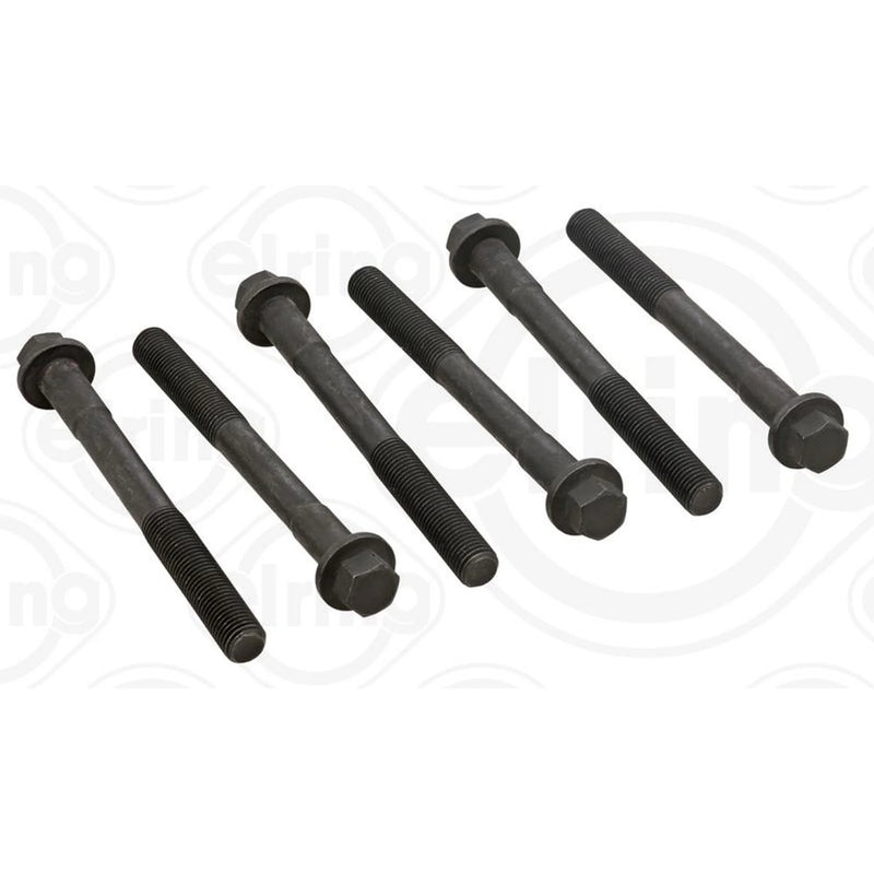 Elring Cylinder Head Bolt Set M16x2x169 fits Scania 2 - Series 1985-1988