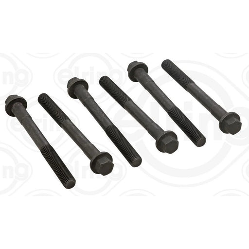 Elring Cylinder Head Bolt Set M16x2x169 fits Scania 2 - Series 1985-1988