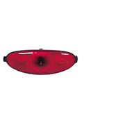 Apec Rear Fog Light Lamp Unit Left fits Peugeot 206 1998-2012