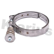 Klarius Exhaust System Clamping Piece OD ID Wide