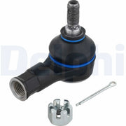 Delphi Steering Tie Rod End Ball Joint Front M14x1.5 fits Honda Civic VII