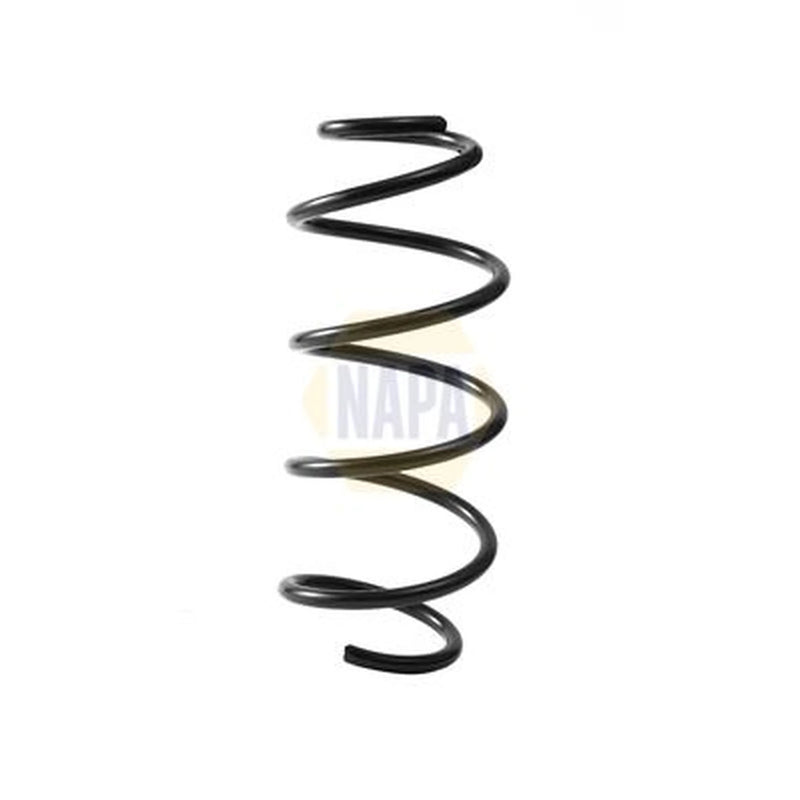 NAPA Front Suspension Coil Spring fits Seat Toledo IV 2012-2019 1.4