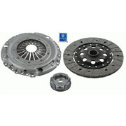 Sachs Clutch Kit Set 3pc 3000773001