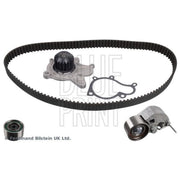 Blue Print Timing Belt & Water Pump Kit ADG073752