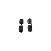 Bosch Front & Rear Pads fits Nissan Murano I 2006-2008 3.5