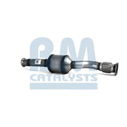 BM Catalysts Homologated Diesel Cat fits Nissan Primastar 2003 on 2.5