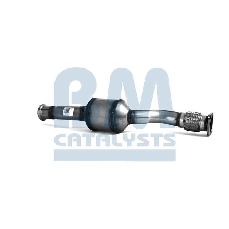 BM Catalysts Homologated Diesel Cat fits Nissan Primastar 2003 on 2.5