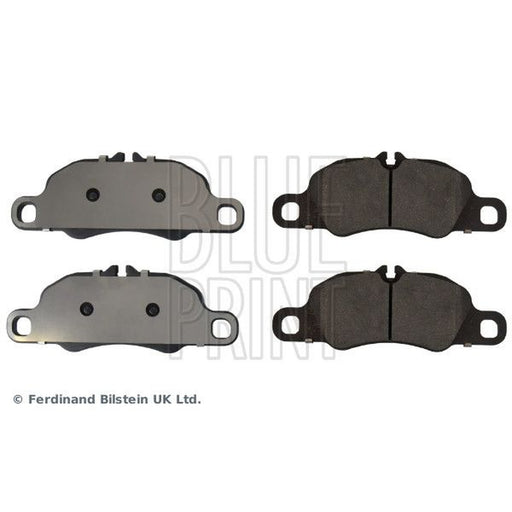 Blue Print Front Brake Pad Set fits Porsche 718 Boxster 2016-2017 2.0 2.5