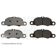 Blue Print Front & Rear Pads fits Porsche 911 2008-2012 3.6