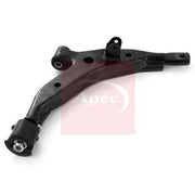 Apec 2 x Front Control/Trailing Arms fits Hyundai Amica / Atoz 1998-2010 1.0 1.1