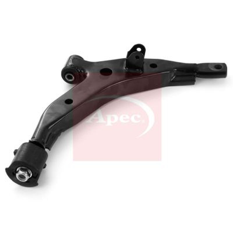 Apec 2 x Front Control/Trailing Arms fits Hyundai Amica / Atoz 1998-2010 1.0 1.1