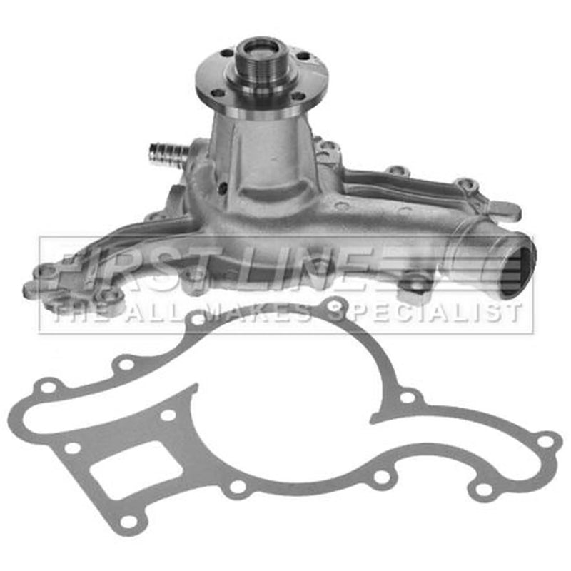 First Line Engine Cooling Water Pump fits Ford Granada 1986-1994 2.4 2.9