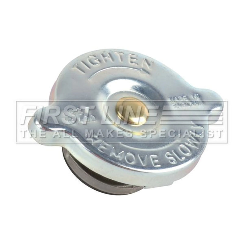 First Line Radiator Expansion Tank Cap bar fits Citroën DS 1965-1975 2.2