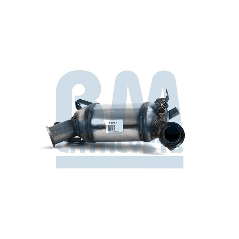 BM Catalysts Dpf fits VW Multivan 2004-2009 2.5