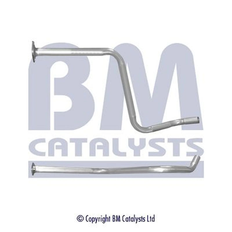 BM Catalysts Exhaust Pipe OD fits Opel Astra J 2009-2015 1.3