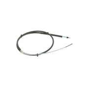 Bosch Handbrake Cable Left Rear fits BMW X3 2003-2011 2.0 2.5 3.0