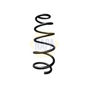 NAPA Front Suspension Coil Spring fits Chevrolet Aveo 2011-2015 1.3 1.6