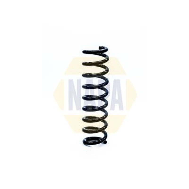 NAPA 2 x Suspension Springs fits BMW 1 Sports Hatch 2011-2019