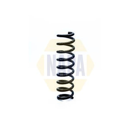 NAPA 2 x Suspension Springs fits BMW 1 Sports Hatch 2011-2019