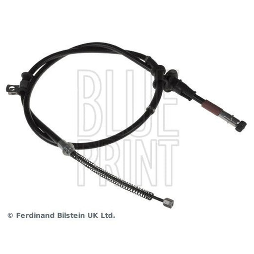 Blue Print Handbrake Cable Left Rear ADC446208
