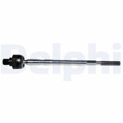 Delphi 2 x Inner Tie Rods fits Kia Picanto I 2004-2011 1.0 1.1