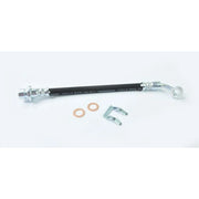Juratek Brake Hydraulic Hose Line Rear Left fits Honda Jazz II 2002-2008