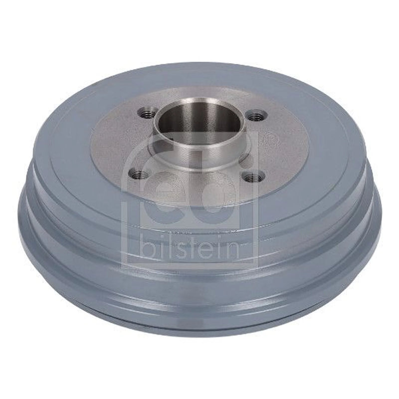 Febi Brake Drum Assembly Rear Right 198258