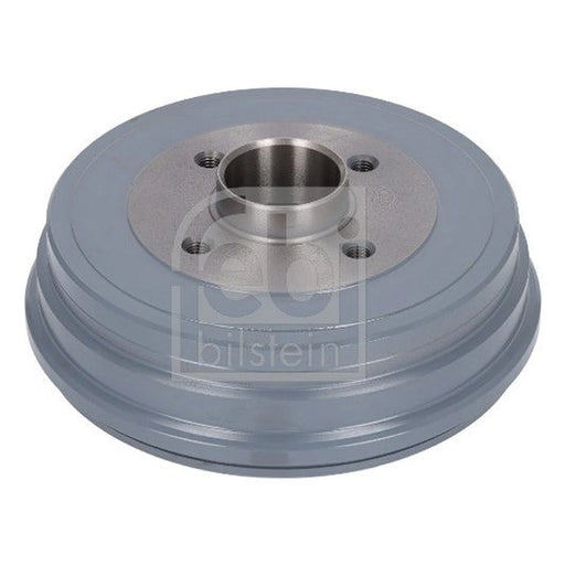 Febi Brake Drum Assembly Rear Right 198258