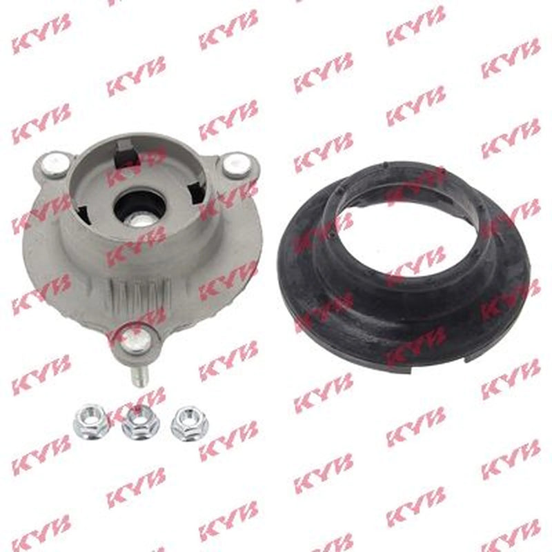KYB Front Suspension Strut Support Mount fits Peugeot 407 2004-2011