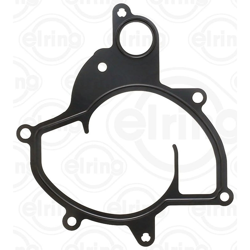 Elring Water Pump Gasket Wide Thick fits Porsche 911 2006-2012 3.6